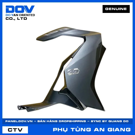 BỘ ỐP TRƯỚC PHẢI *NHC04* AIR BLADE — 64500K1FV30ZB