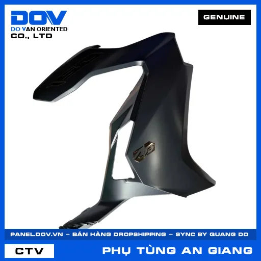 BỘ ỐP TRƯỚC PHẢI *NHC34* — 64500K1FV40ZA