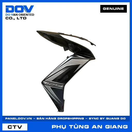 BỘ ỐP TRƯỚC BÊN PHẢI*NHA62B* AIR BLADE, AIR BLADE 125 — 64500K27V60ZA