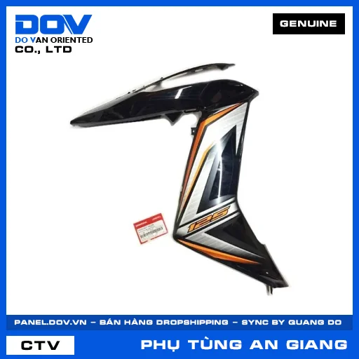 BỘ ỐP TRƯỚC BÊN PHẢI*YR322* AIR BLADE, AIR BLADE 125 — 64500K27V60ZB