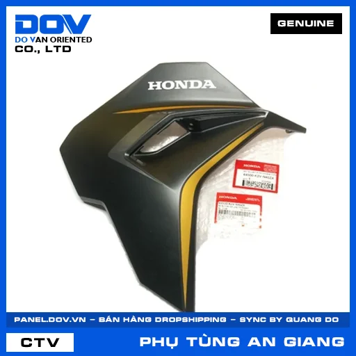 BỘ ỐP TRƯỚC BÊN PHẢI *NH436M* — 64500K2VN40ZA
