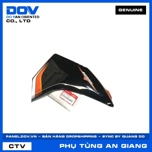 BỘ ỐP TRƯỚC BÊN PHẢI *YR322C* AIR BLADE, AIR BLADE 125 — 64500K66V00ZA