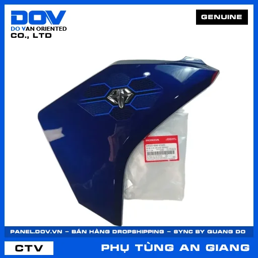 BỘ ỐP TRƯỚC BÊN PHẢI *PB390M* AIR BLADE, AIR BLADE 125 — 64500K66V10ZC