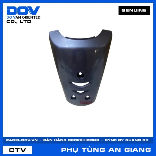 Mặt nạ trước *PB141M* WAVE, WAVE ALPHA — 64500KFLD20ZN