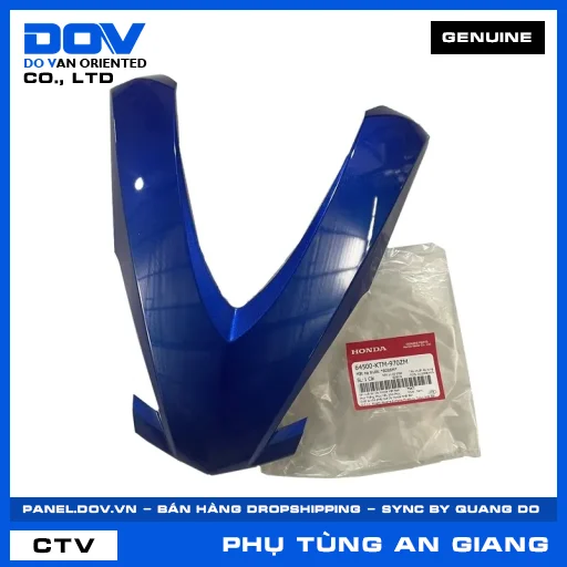 MẶT NẠ TRƯỚC *B206M* FUTURE — 64500KTM970ZM