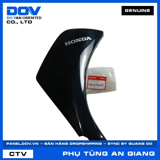 BỘ ỐP TRƯỚC PHẢI *NHB25M* AIR BLADE, AIR BLADE 110 — 64500KVGV40ZC
