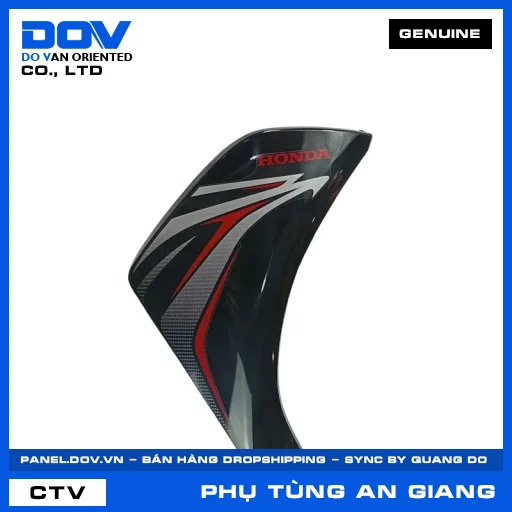 BỘ ỐP TRƯỚC PHẢI *NHB25M* AIR BLADE, AIR BLADE 110 — 64500KVGV50ZB