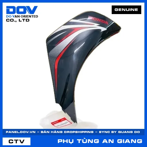 BỘ ỐP TRƯỚC PHẢI *NHB25K* AIR BLADE — 64500KVGV80ZC