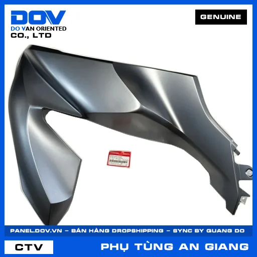 Ốp trước bên phải *NHC35M* PCX 160 — 64501K1ZJ10ZC