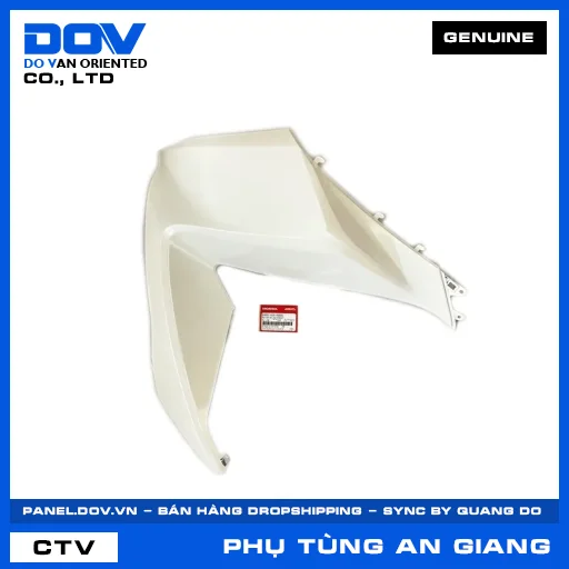 ỐP TRƯỚC BÊN PHẢI*NHB35P* PCX, PCX 125 — 64501K35V00ZC