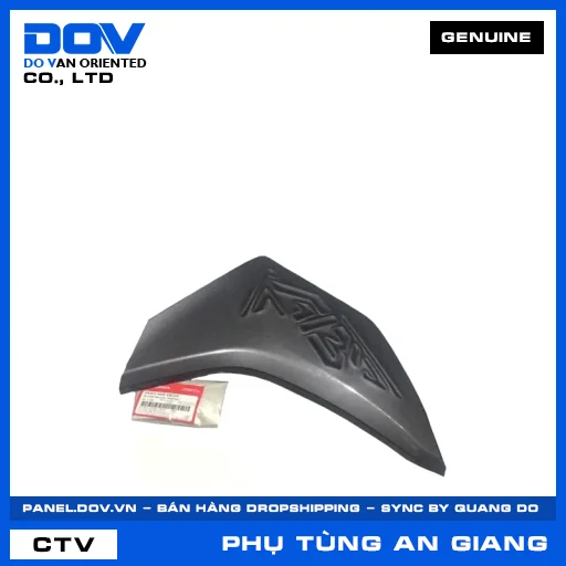 ỐP TRƯỚC BÊN PHẢI *NHB74M* AIR BLADE — 64501K66VR0ZA