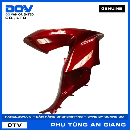 ỐP TRƯỚC BÊN PHẢI *R368C* PCX, PCX 125/150 — 64501K97T00ZB