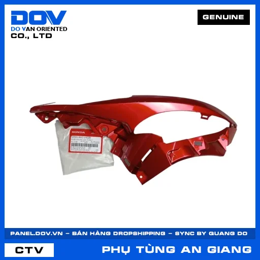 ỐP ĐÈN PHA PHẢI TRƯỚC *R340C* AIR BLADE, AIR BLADE 110 — 64501KVGV40ZB