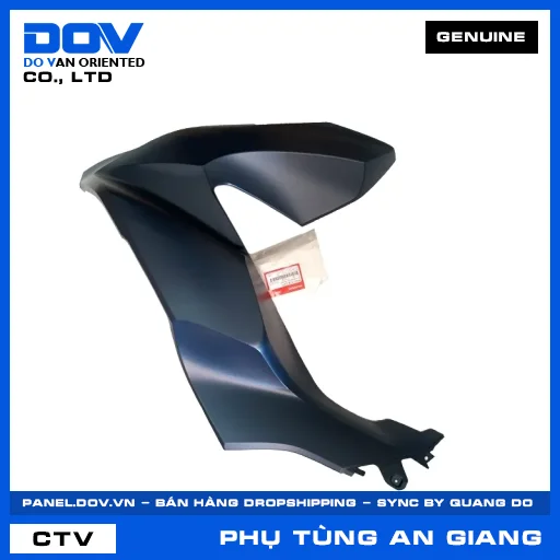 Ốp trước bên trái *PB434M* — 64502K1ZJ10YC