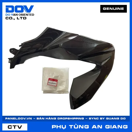 Ốp trước bên trái *NHB25M* — 64502K1ZJ10ZF