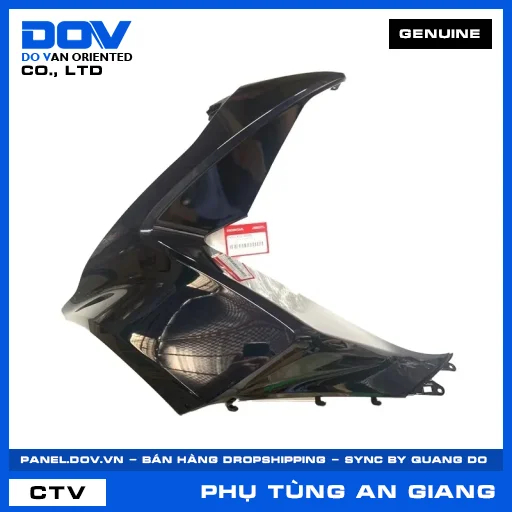 ỐP TRƯỚC BÊN TRÁI*NHB25M* PCX, PCX 125 — 64502K35V00ZD