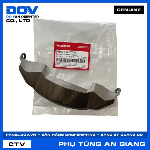 ỐP TRƯỚC TRUNG TÂM *YR320M* — 64503K97T00ZA