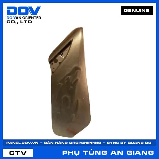 ốp yếm bên phải trước *Y209M* AIR BLADE 110 — 64505KVGB20ZB