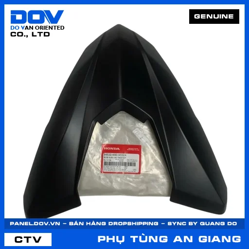 BỘ ỐP TRƯỚC TRÊN *NHA76M* WAVE — 64510K90VC0ZA
