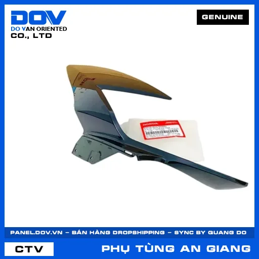 BỘ ỐP ĐÈN PHA TRƯỚC PHẢI *PB38 AIR BLADE, AIR BLADE 110 — 64510KVG950ZD