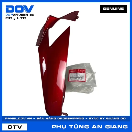ỐP ĐÈN PHA TRƯỚC TRÁI *R313C* AIR BLADE, AIR BLADE 110 — 64511KVG950ZC