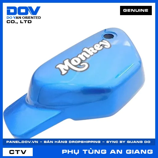 BỘ ỐP TRƯỚC TRÁI *NHB98P* — 64550K0FT00ZC