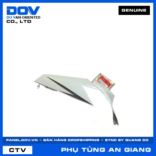 BỘ ỐP ĐÈN PHA TRƯỚC TRÁI *NHA9 AIR BLADE, AIR BLADE 110 — 64550KVGV20ZB