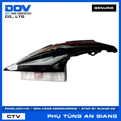 BỘ ỐP SƯỜN PHẢI *NH431* WAVE, WAVE RSX 110 — 64600K03M30ZD
