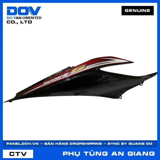 BỘ ỐP SƯỜN PHẢI *R340* WAVE, WAVE RSX 110 — 64600K03V00ZC