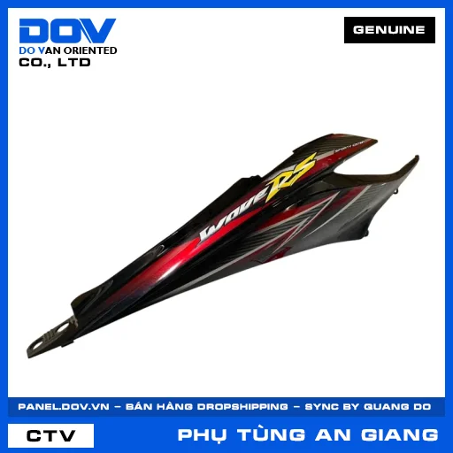 BỘ ỐP SƯỜN PHẢI *R340* WAVE, WAVE RSX 110 — 64600K03V20ZC