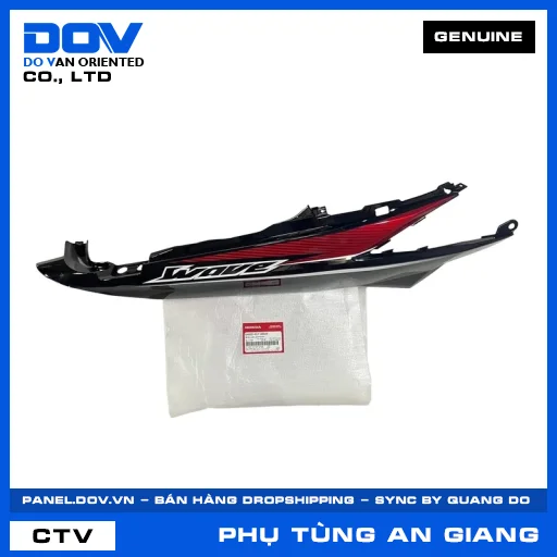 BỘ ỐP SƯỜN PHẢI*R340* WAVE — 64600K07V00ZE