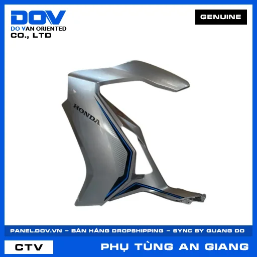 MẶT NẠ TRƯỚC TRÁI *NH262* AIR BLADE, AIR BLADE 125/150 — 64600K1GV00ZB