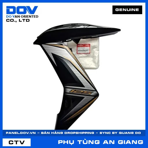 BỘ ỐP TRƯỚC BÊN TRÁI*Y208* AIR BLADE, AIR BLADE 125 — 64600K27V60ZD