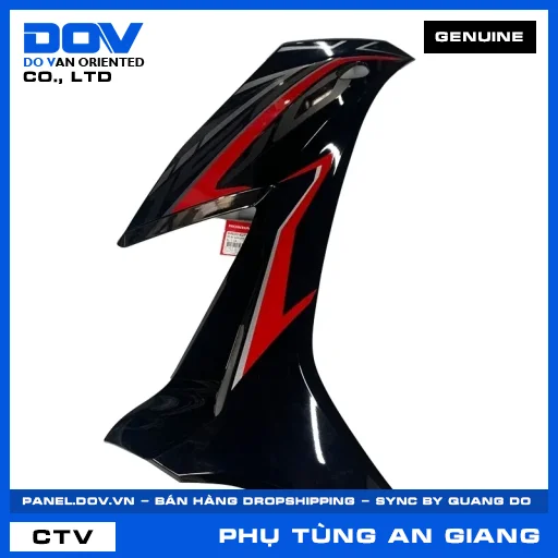 BỘ ỐP SƯỜN PHẢI *R389* WINNER, WINNER X — 64600K2PV10ZD