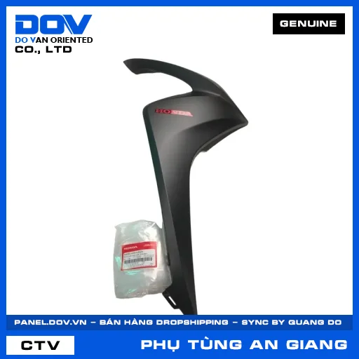 BỘ ỐP TRƯỚC BÊN TRÁI *NHB18M* PCX, PCX 125 — 64600K35V30ZA