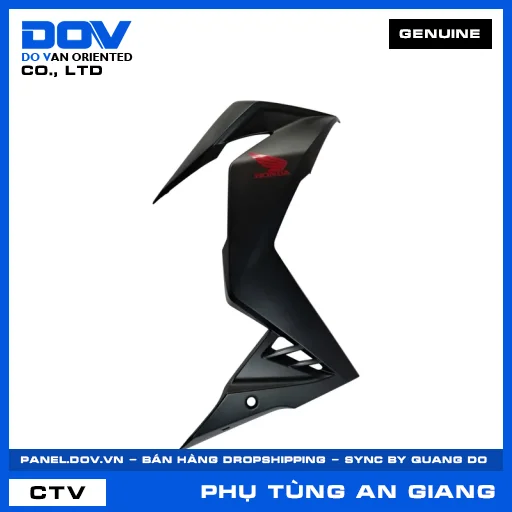 BỘ ỐP YẾM SAU PHẢI *NHA76M* WINNER — 64600K56V40ZC