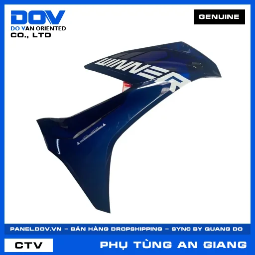 BỘ ỐP YẾM SAU PHẢI *PB421* WINNER, WINNER X — 64600K56V50ZC