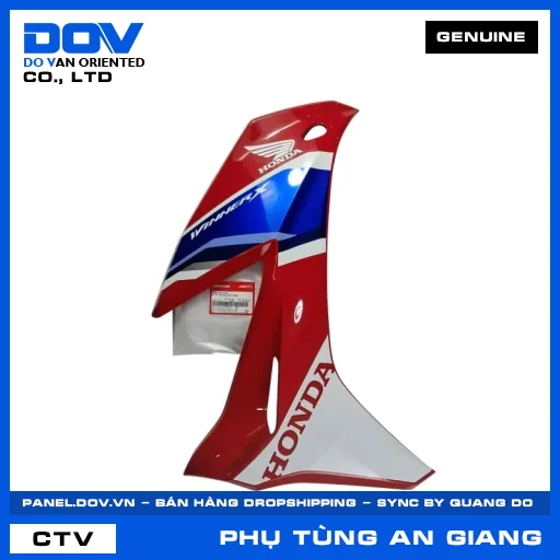 BỘ ỐP YẾM SAU PHẢI *R389* WINNER, WINNER X — 64600K56V70ZB
