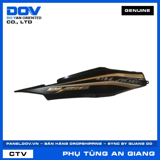 BỘ ỐP SƯỜN PHẢI *NHB25* BLADE — 64600K57A20ZD