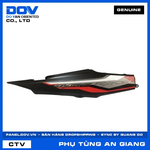 BỘ ỐP SƯỜN PHẢI *NHA76M* BLADE, BLADE 110 — 64600K57A90ZD