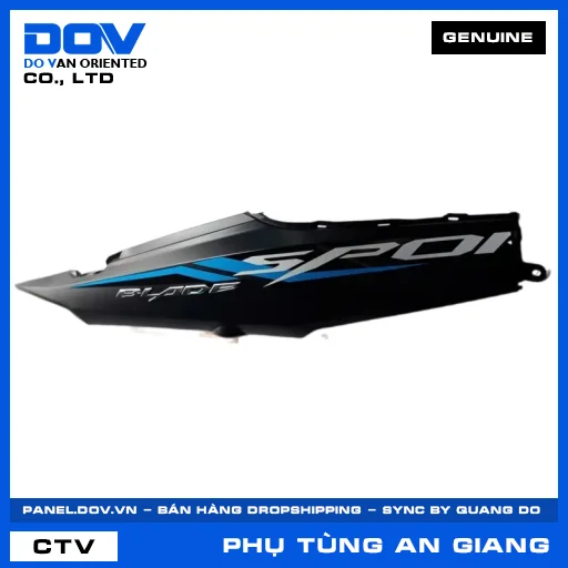 BỘ ỐP SƯỜN PHẢI*NHA76M* BLADE — 64600K57AF0ZA
