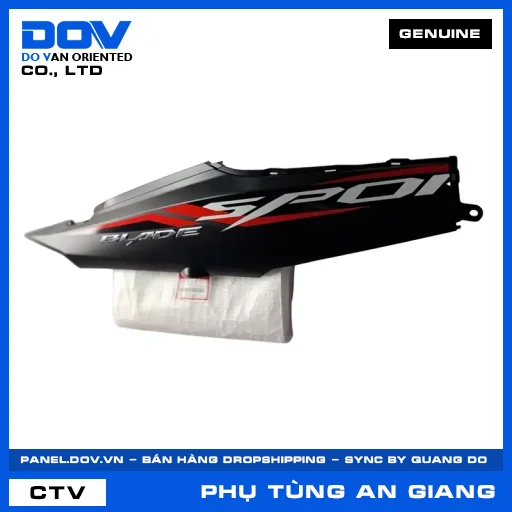 BỘ ỐP SƯỜN PHẢI*NHA76M* BLADE — 64600K57AF0ZB
