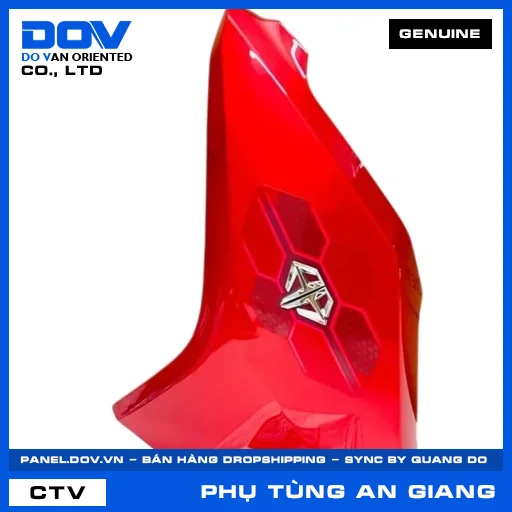 BỘ ỐP TRƯỚC BÊN TRÁI *R340C* AIR BLADE, AIR BLADE 125 — 64600K66V10ZD
