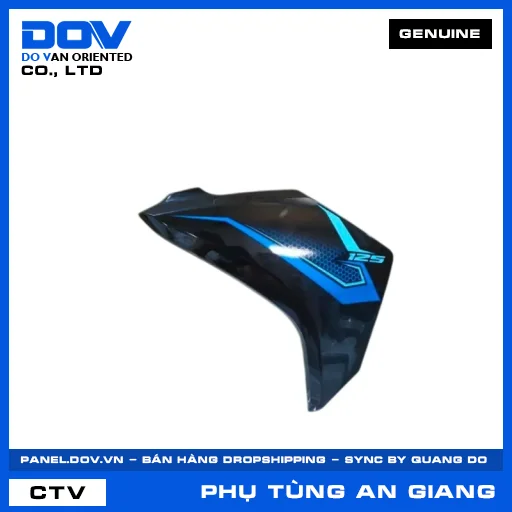 BỘ ỐP TRƯỚC BÊN TRÁI *B189* AIR BLADE — 64600K66VE0ZA