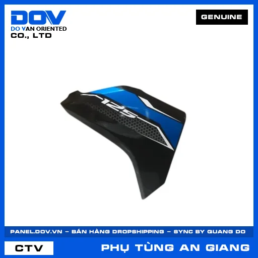 BỘ ỐP TRƯỚC BÊN TRÁI *B189C* AIR BLADE — 64600K66VN0ZA