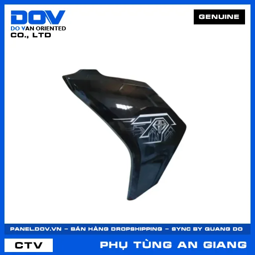 BỘ ỐP TRƯỚC BÊN TRÁI *NHB25M* AIR BLADE — 64600K66VP0ZB