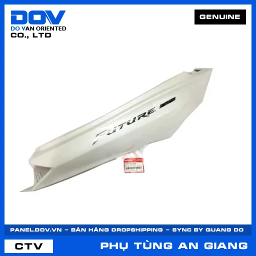 BỘ ỐP SƯỜN PHẢI *NH193P* FUTURE 125 — 64600K73V70ZF