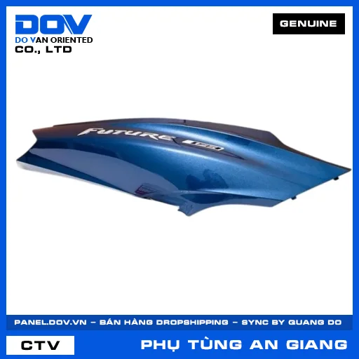 BỘ ỐP SƯỜN PHẢI *PB389* FUTURE — 64600K73VB0ZD