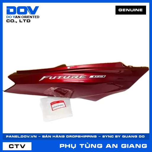 BỘ ỐP SƯỜN PHẢI *R350* FUTURE — 64600K73VB0ZE