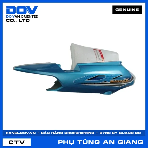 BỘ ỐP SƯỜN PHẢI *B203* WAVE, WAVE ALPHA 110 — 64600K89V00ZB